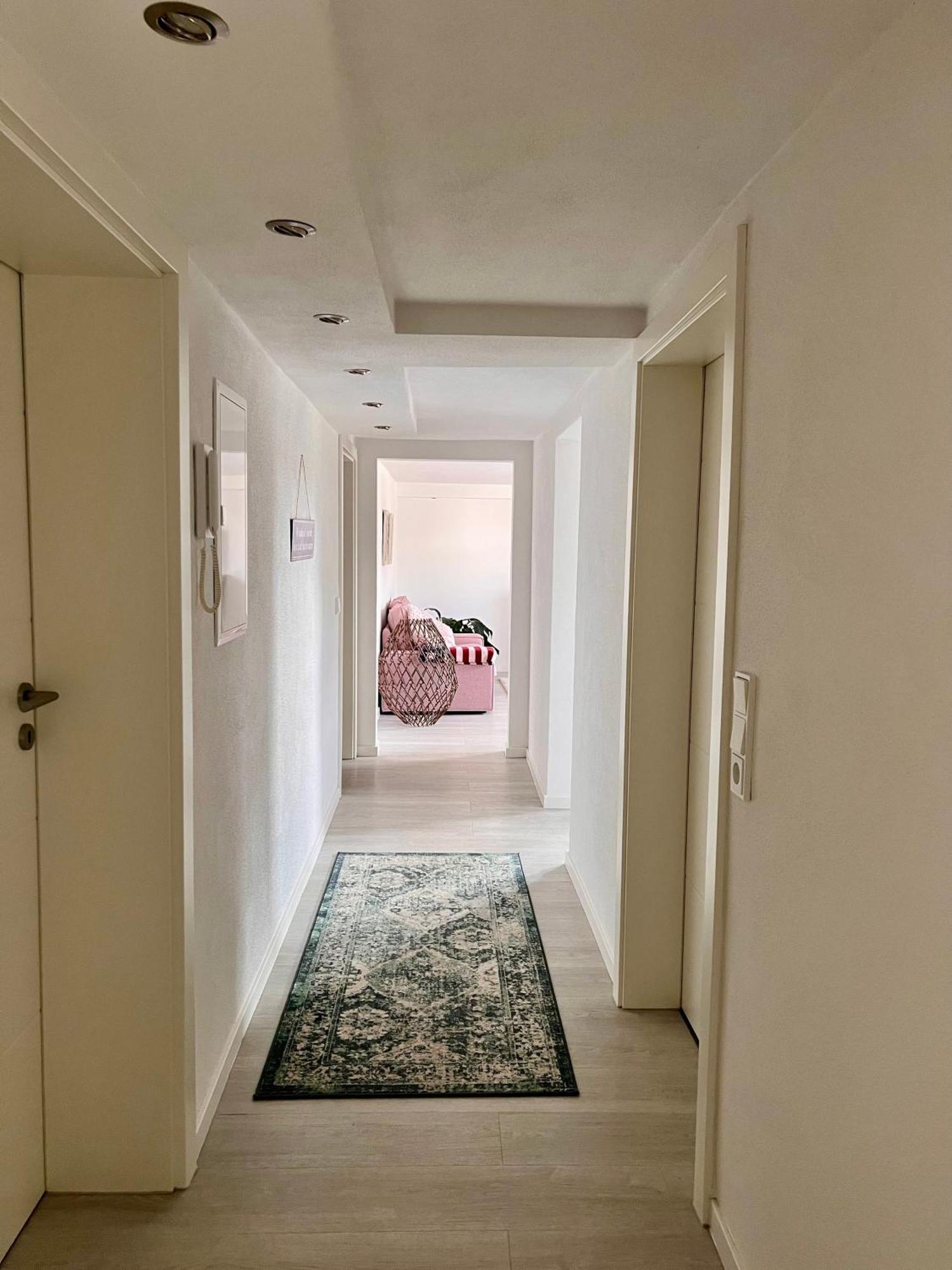 Charmante Einliegerwohnung, 3 Zimmer In Ruhiger Wohnlage, 60Qm, Mit Gemuetlicher Suedterrasse Marburg Екстериор снимка