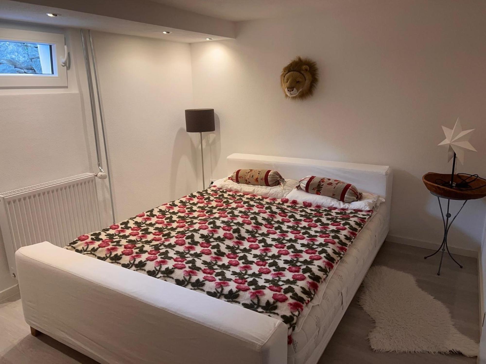 Charmante Einliegerwohnung, 3 Zimmer In Ruhiger Wohnlage, 60Qm, Mit Gemuetlicher Suedterrasse Marburg Екстериор снимка